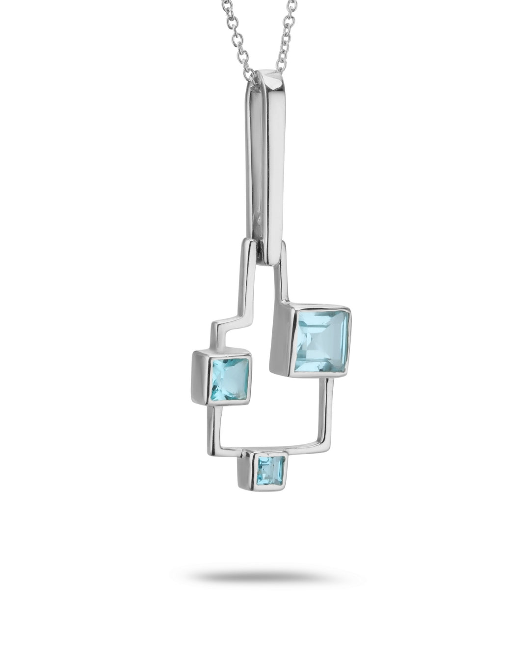 Scala – Kettenanhänger 925 Silber