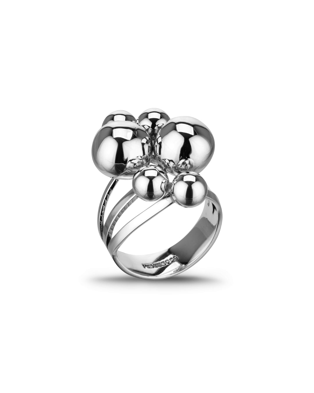 Orbita – Ring 925 Silber