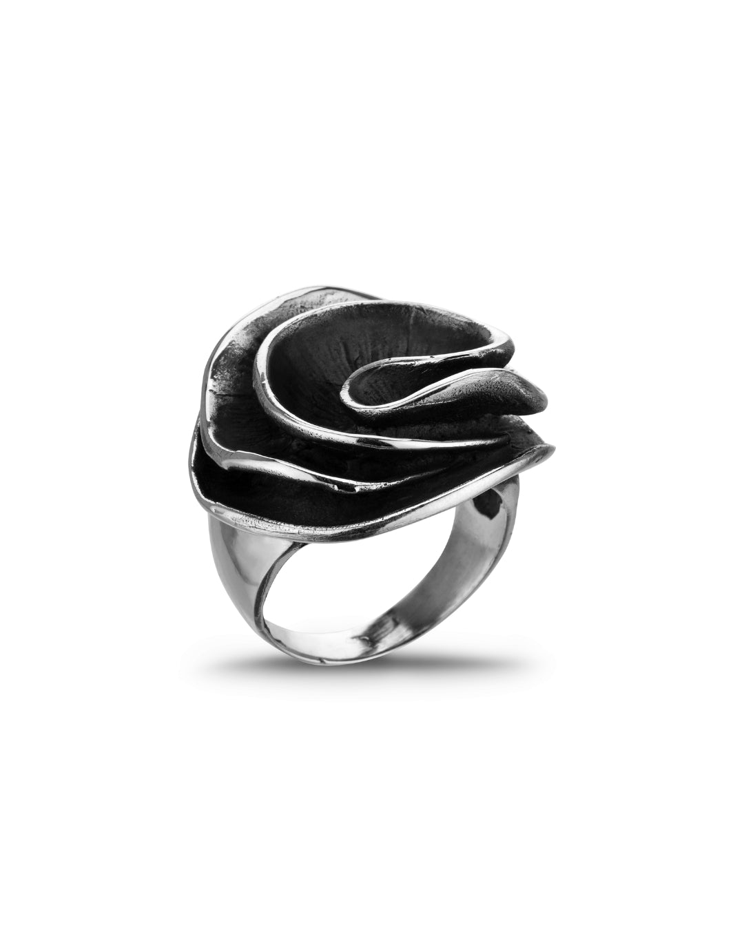 Rose – Ring 925 Silber