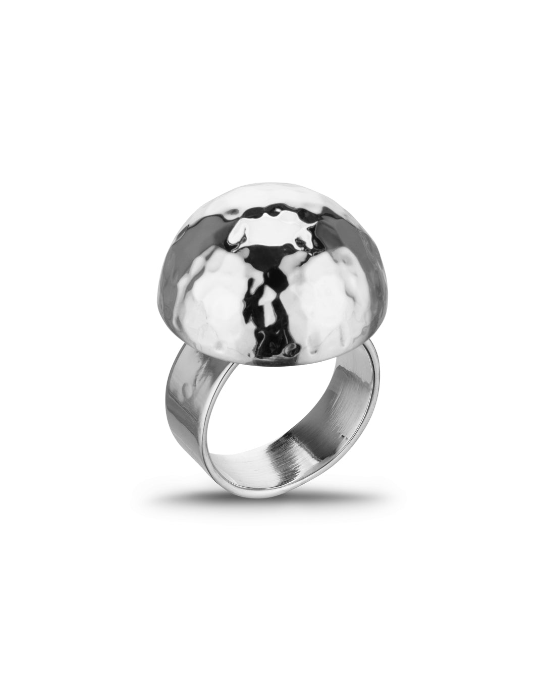 Halo – Ring 925 Silber