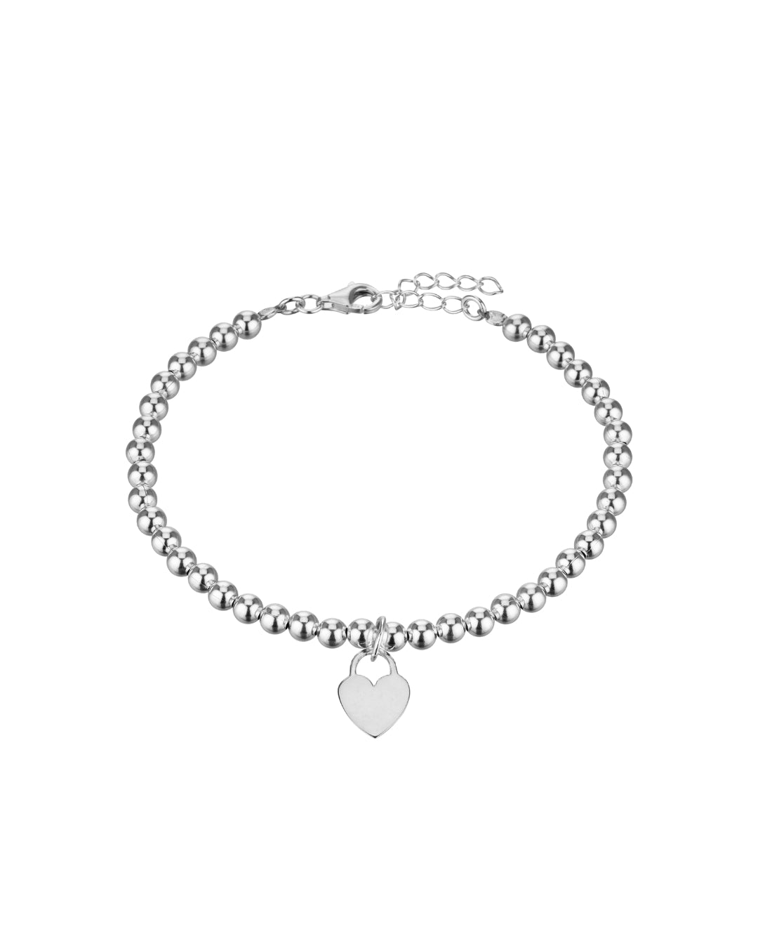 Corazón – Armband 925 Silber