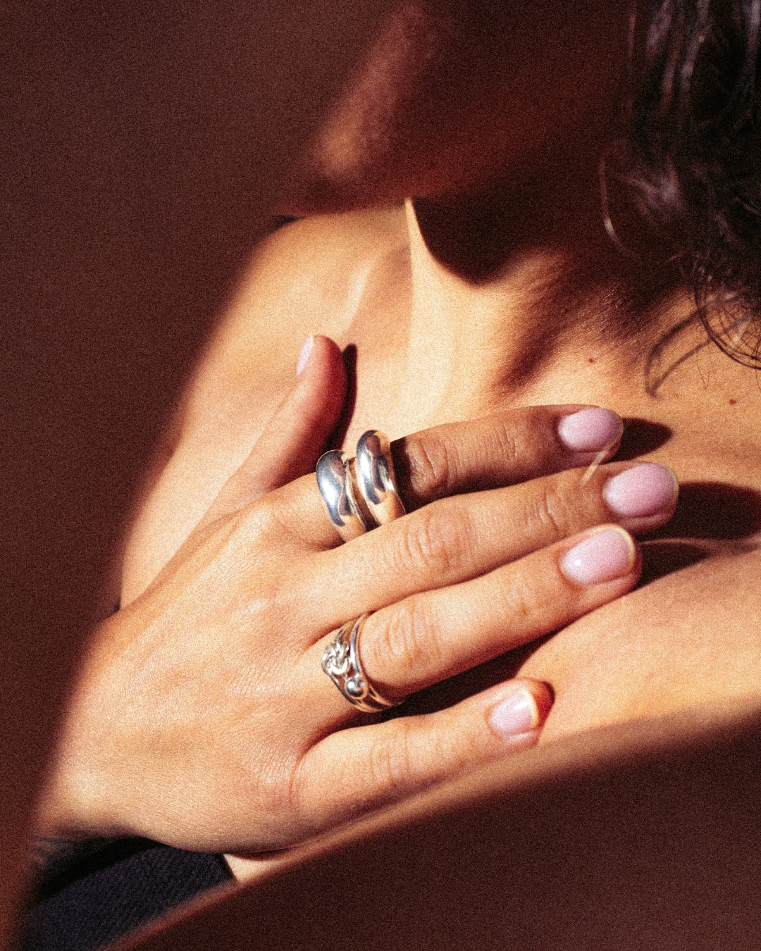 Forma – Ring 925 Silber