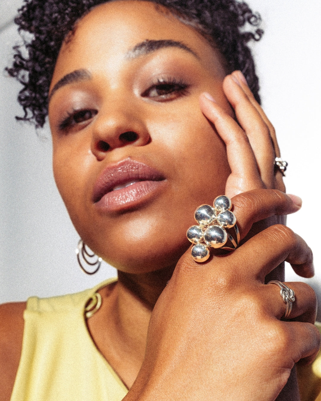 Voluma – Ring 925 Silber