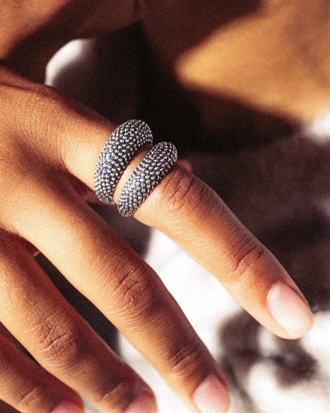 Forma – Ring 925 Silber
