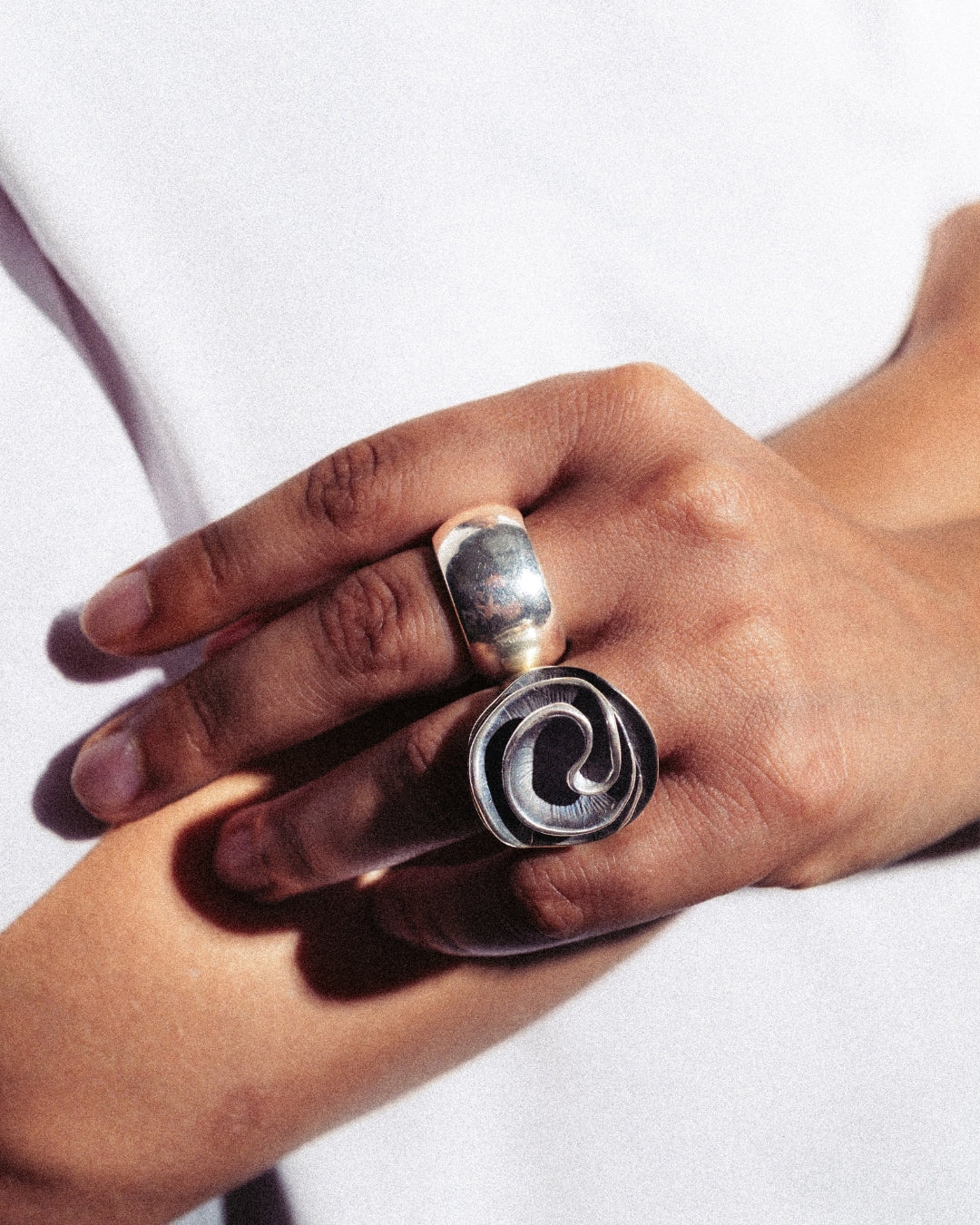 Luno – Ring 925 Silber