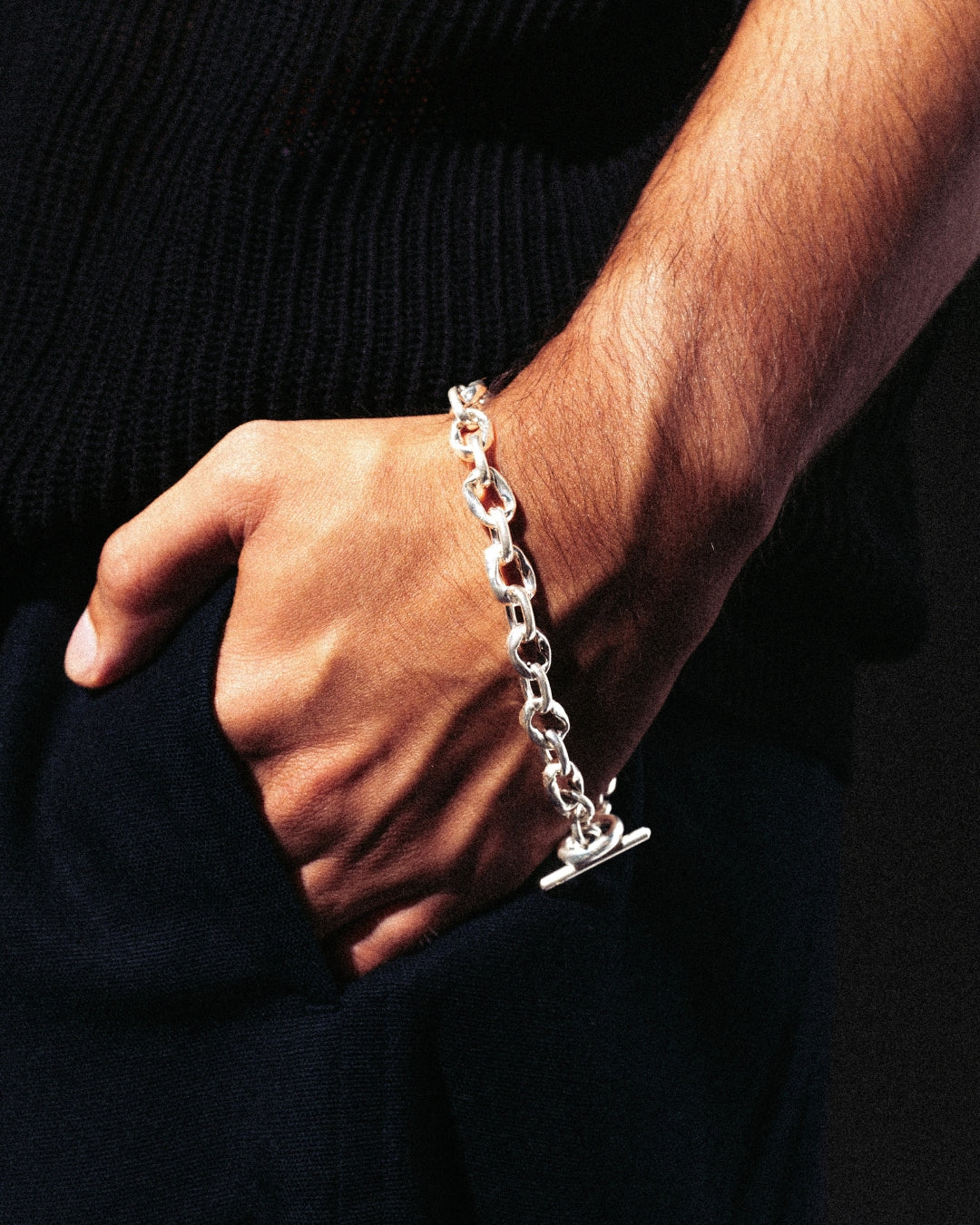Cadena – Armband 925 Silber