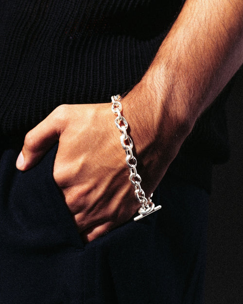 Cadena – Armband 925 Silber