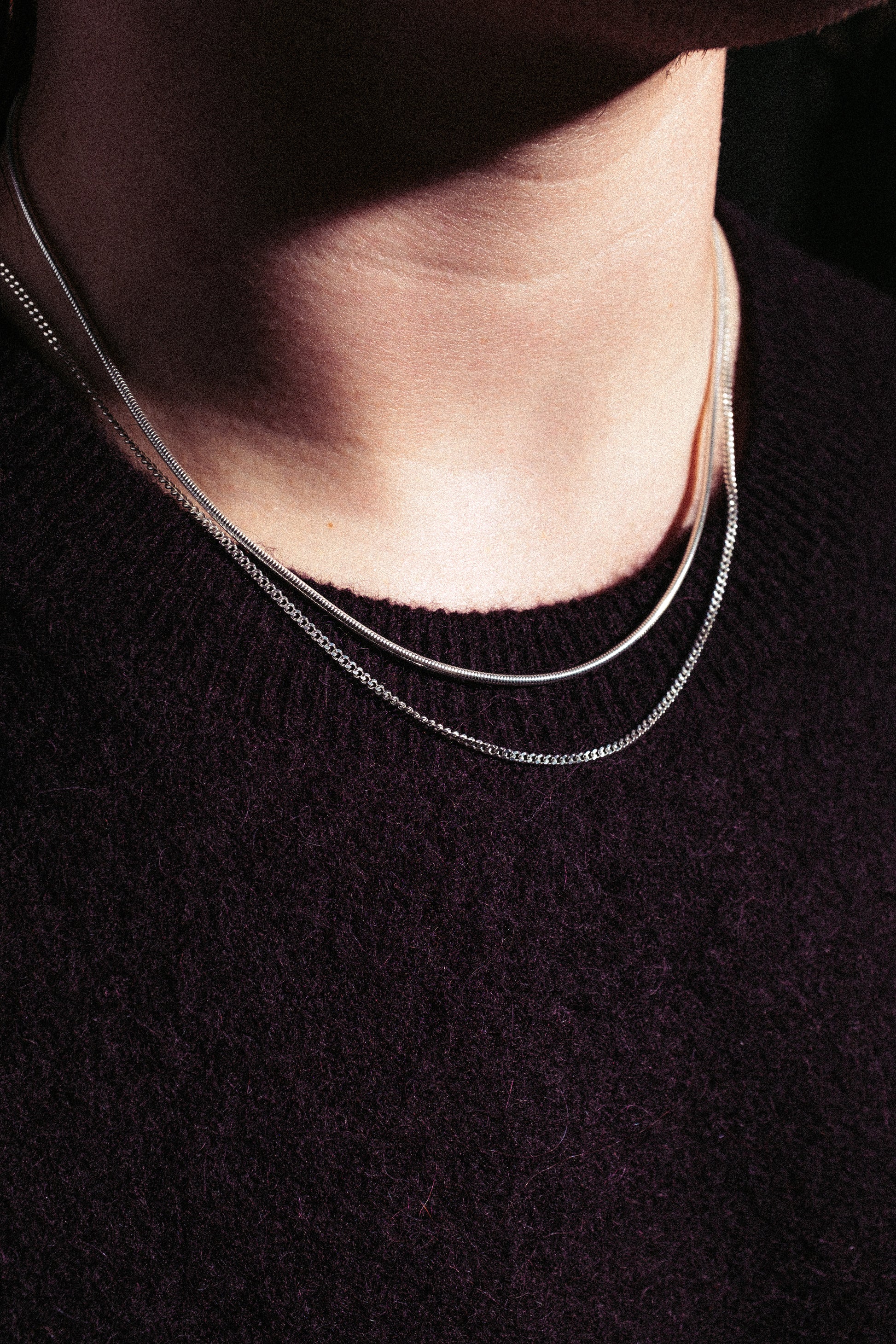Linea – Kette 925 Silber