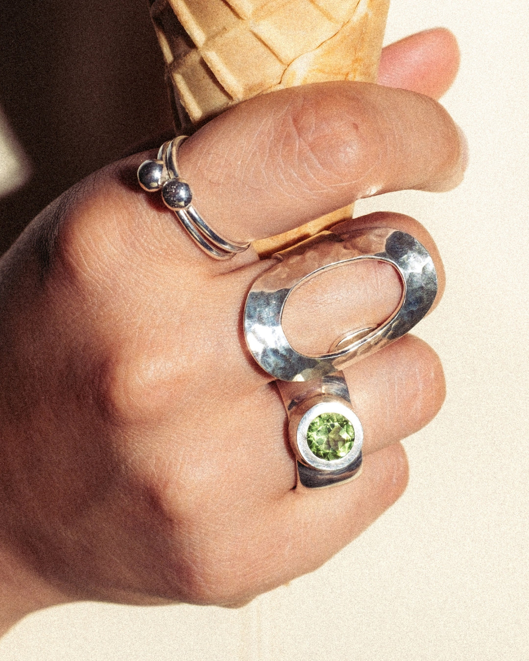 Vento – Ring 925 Silber