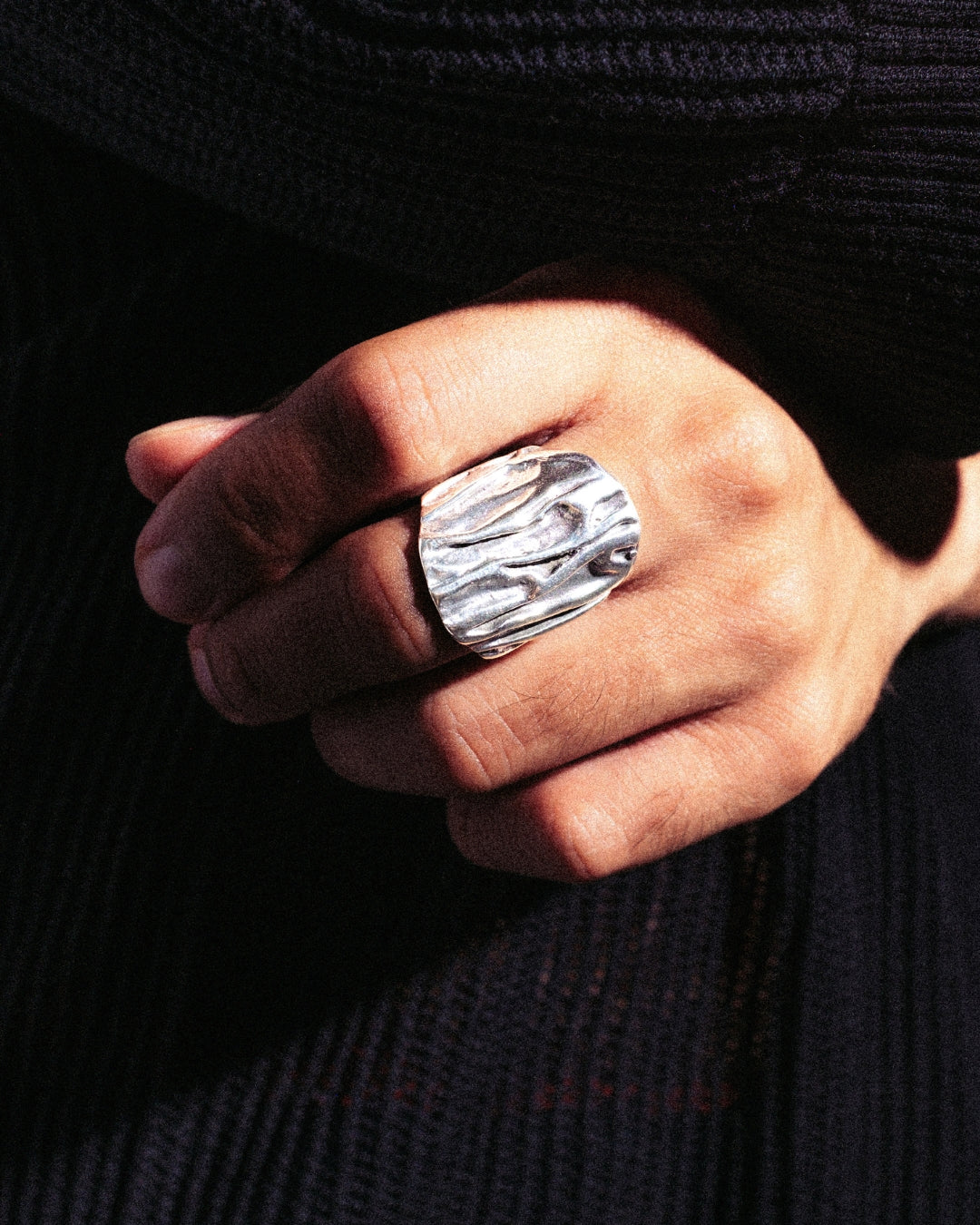 Terra – Ring 925 Silber