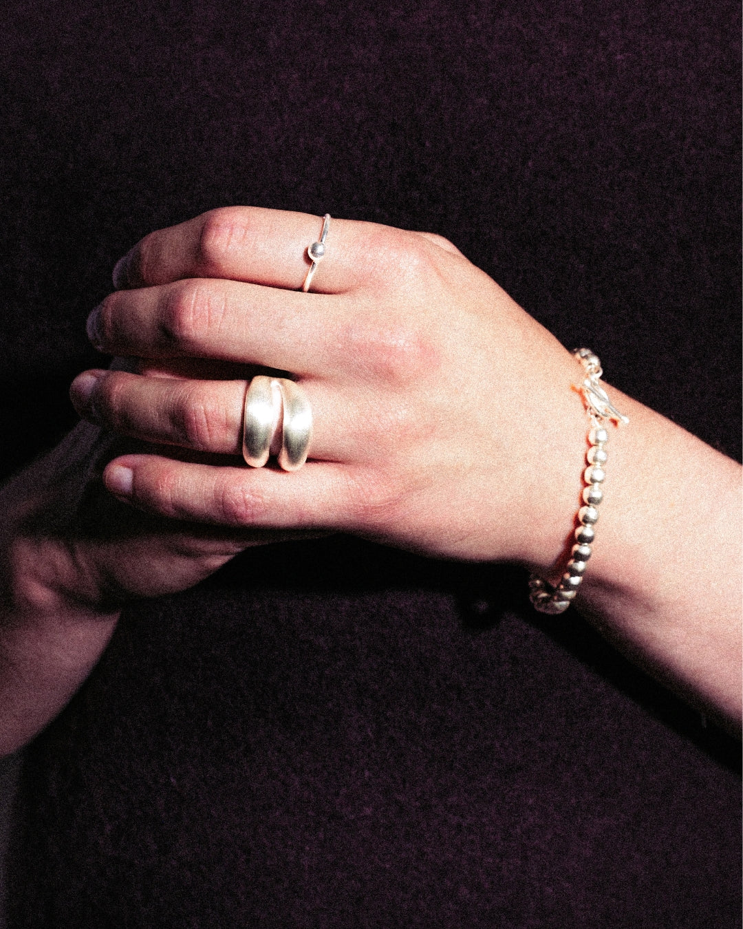 Forma – Ring 925 Silber