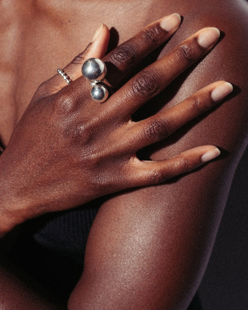 Bolla – Ring 925 Silber