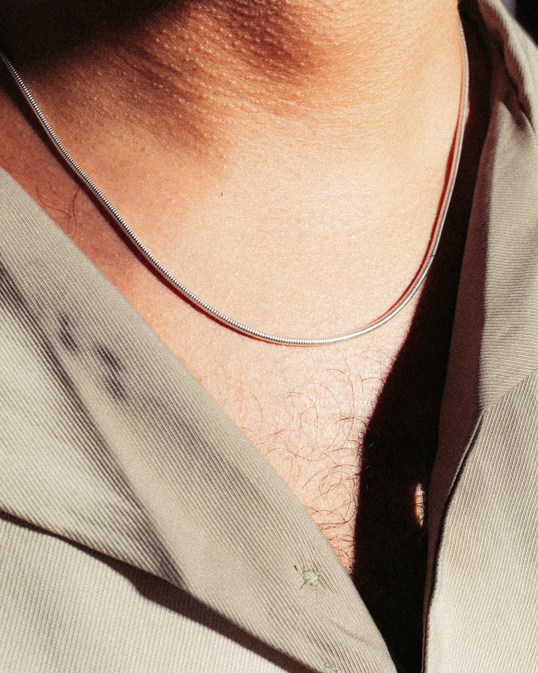 Linea – Kette 925 Silber