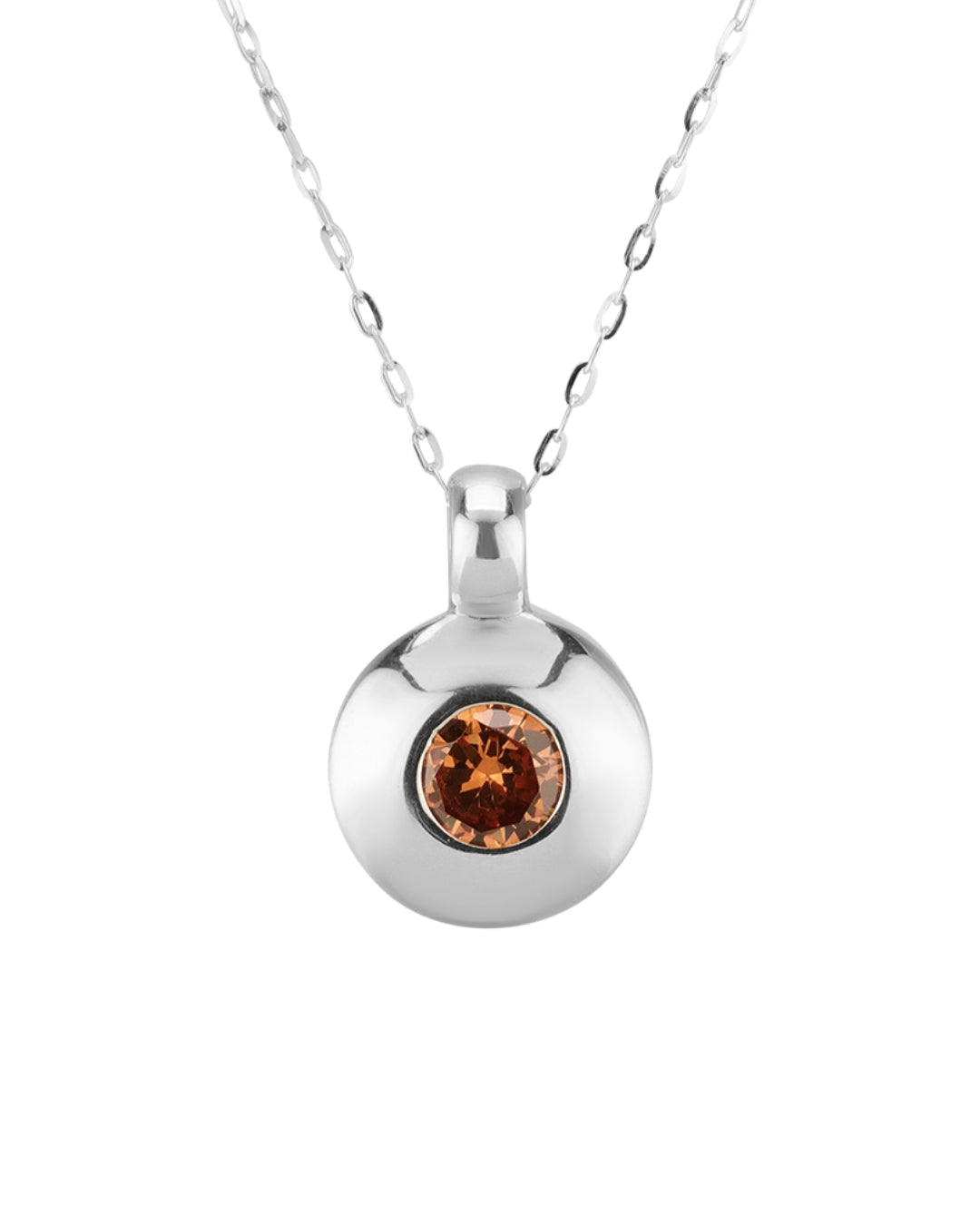 Punto – Kettenanhänger 925 Silber