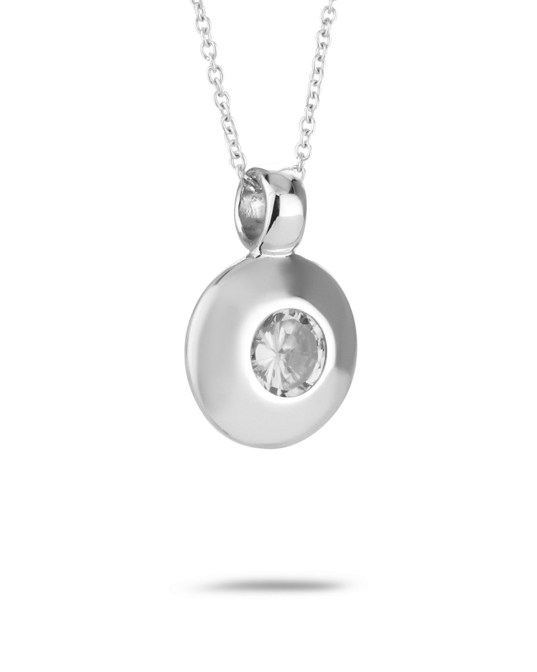 Punto – Kettenanhänger 925 Silber