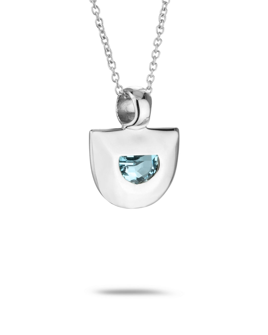 Forma – Kettenanhänger 925 Silber