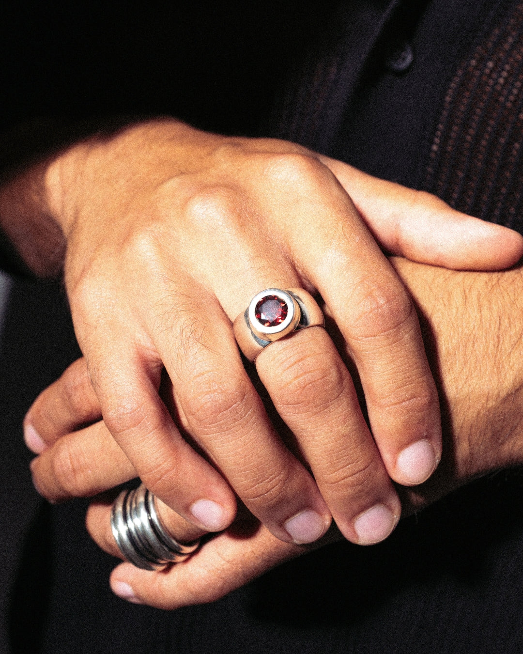 Punto – Ring 925 Silber