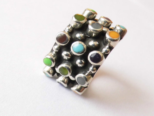 Ring "Colores"